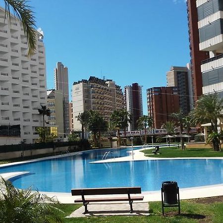 Apartment Carmentxu Gemelos 26 Benidorm Phòng bức ảnh
