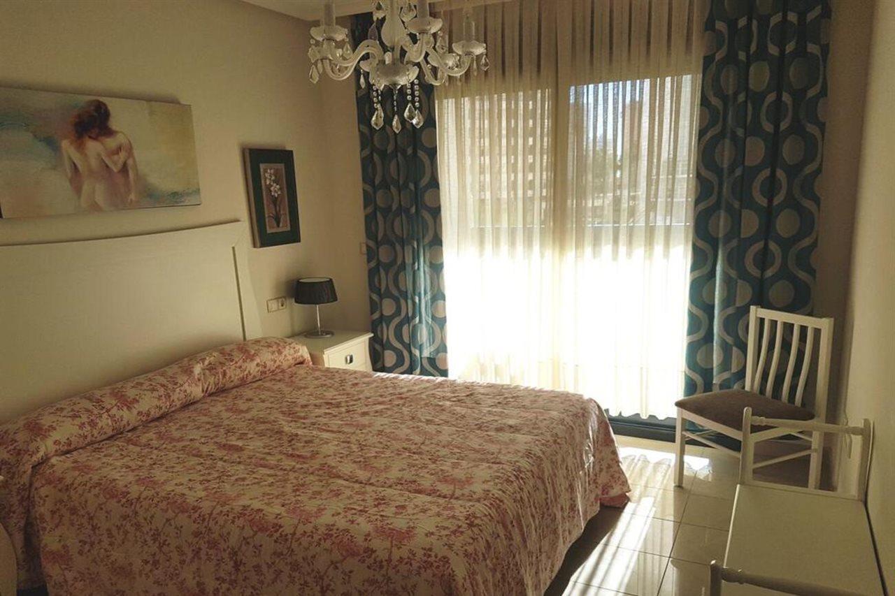 Apartment Carmentxu Gemelos 26 Benidorm Ngoại thất bức ảnh