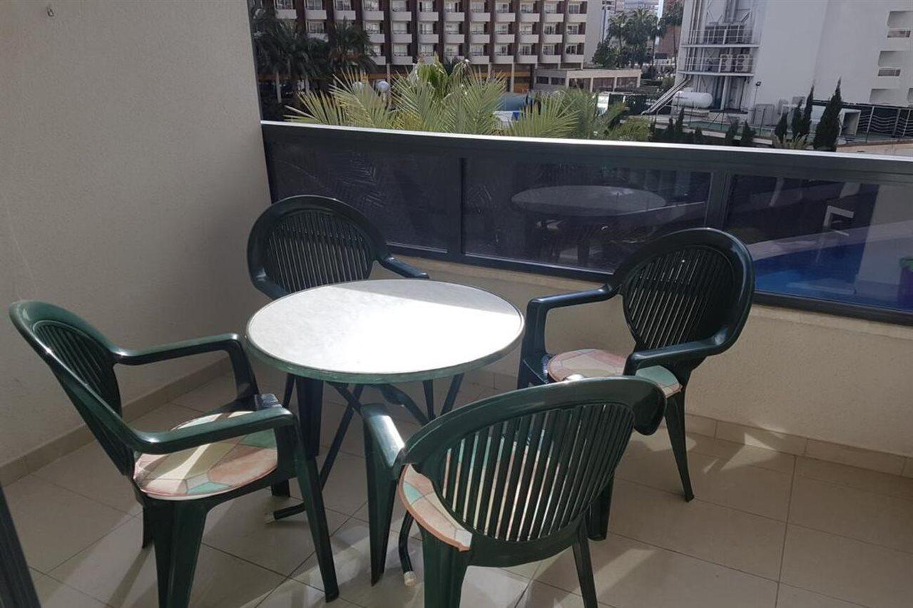 Apartment Carmentxu Gemelos 26 Benidorm Ngoại thất bức ảnh