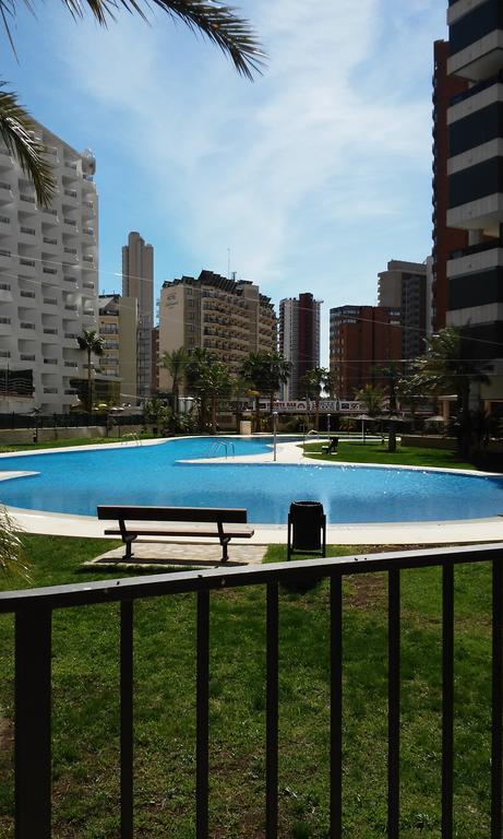 Apartment Carmentxu Gemelos 26 Benidorm Ngoại thất bức ảnh