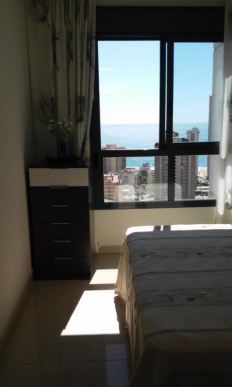 Apartment Carmentxu Gemelos 26 Benidorm Phòng bức ảnh
