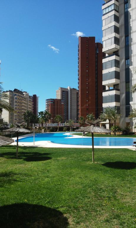 Apartment Carmentxu Gemelos 26 Benidorm Phòng bức ảnh