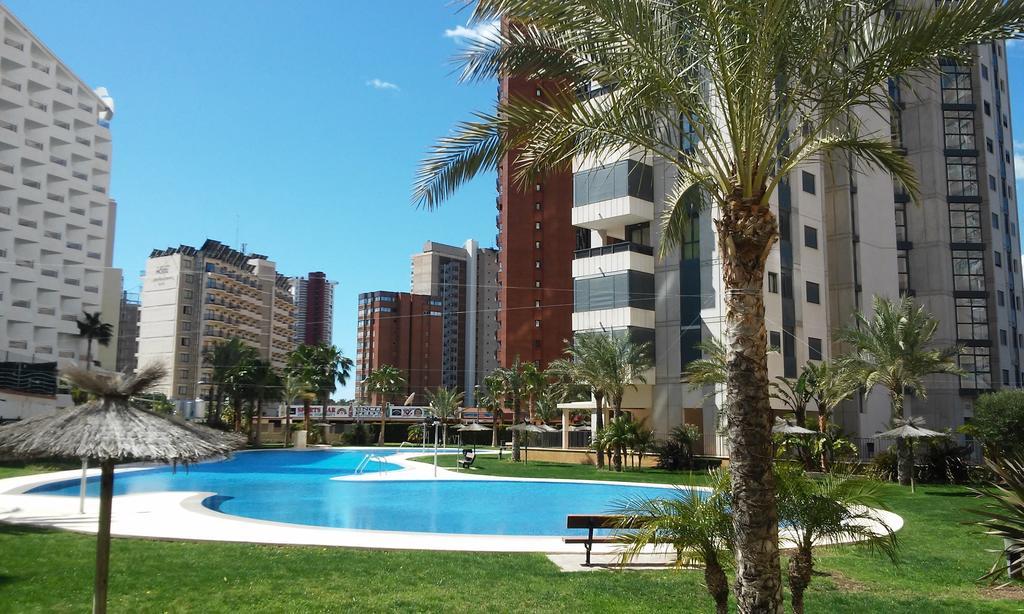 Apartment Carmentxu Gemelos 26 Benidorm Phòng bức ảnh