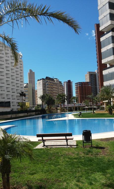 Apartment Carmentxu Gemelos 26 Benidorm Phòng bức ảnh