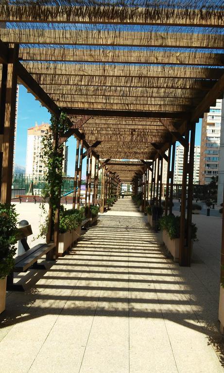 Apartment Carmentxu Gemelos 26 Benidorm Phòng bức ảnh