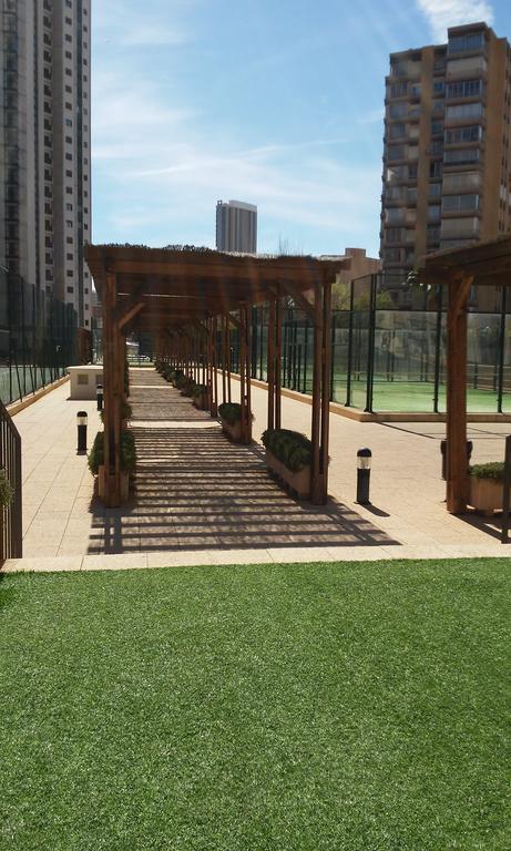 Apartment Carmentxu Gemelos 26 Benidorm Phòng bức ảnh