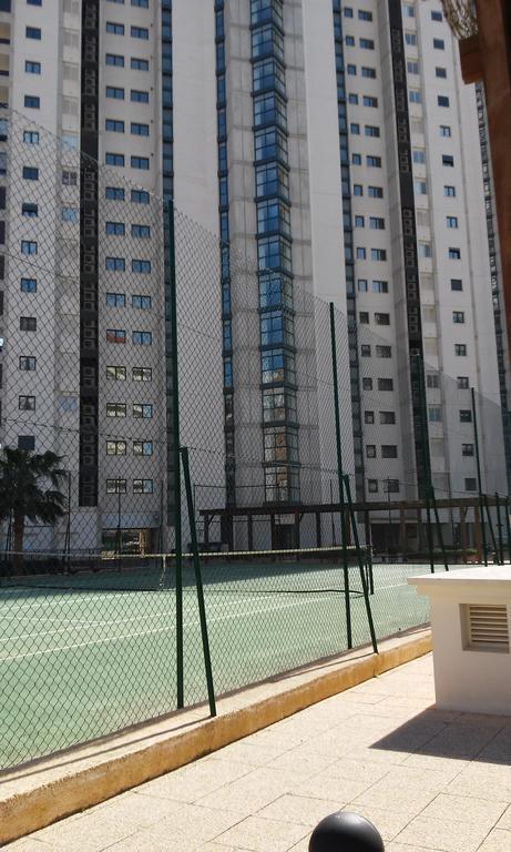 Apartment Carmentxu Gemelos 26 Benidorm Phòng bức ảnh