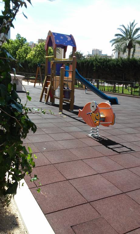 Apartment Carmentxu Gemelos 26 Benidorm Phòng bức ảnh