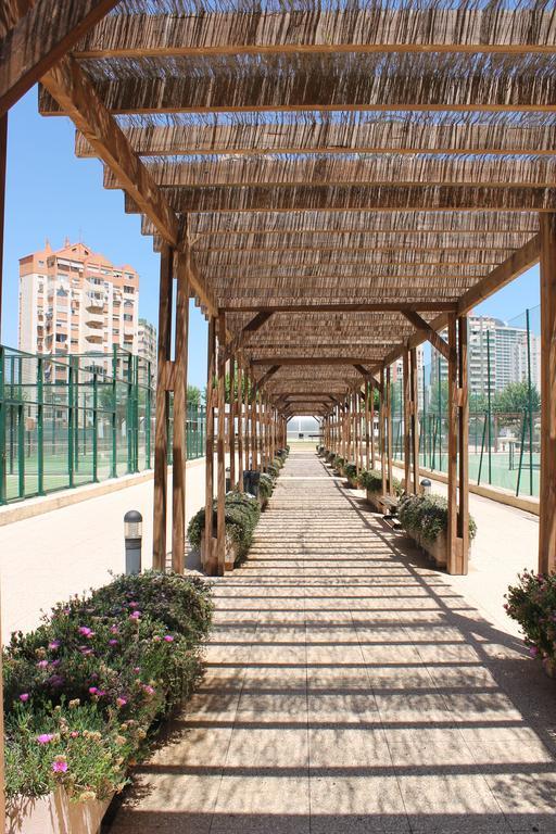 Apartment Carmentxu Gemelos 26 Benidorm Ngoại thất bức ảnh