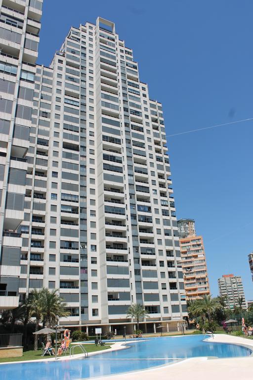Apartment Carmentxu Gemelos 26 Benidorm Phòng bức ảnh