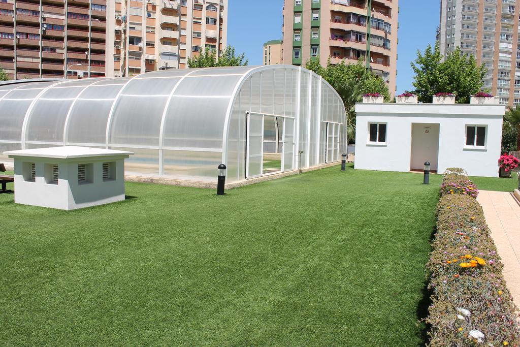 Apartment Carmentxu Gemelos 26 Benidorm Phòng bức ảnh