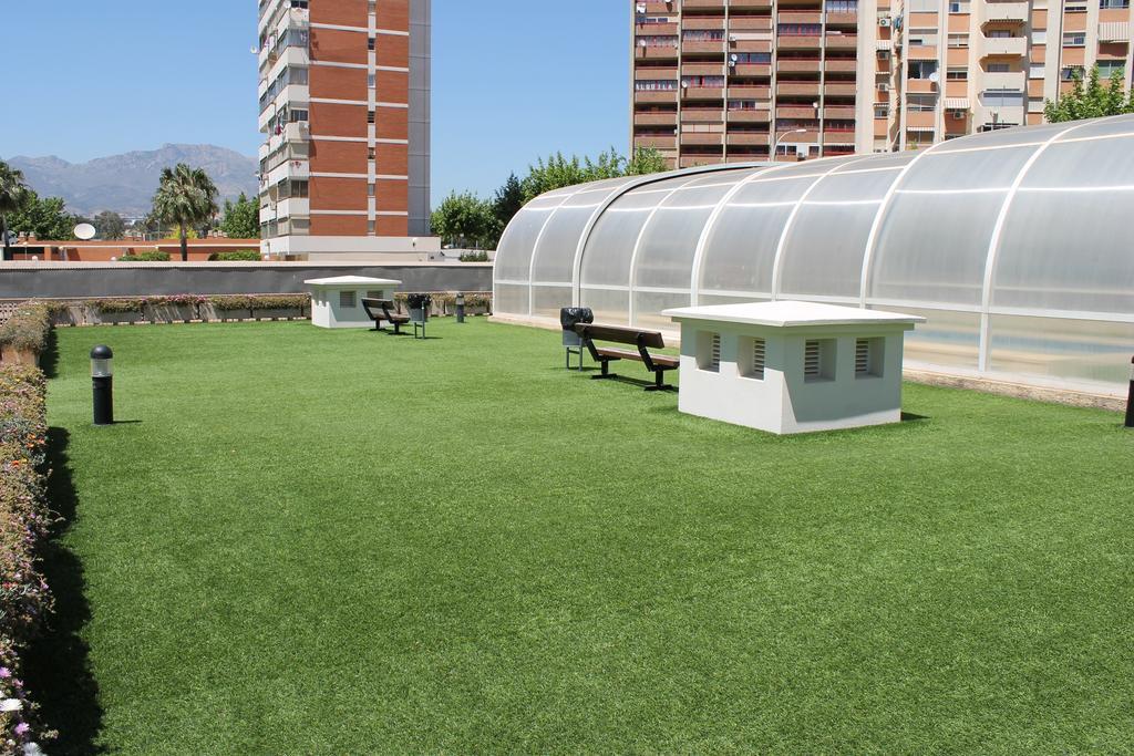 Apartment Carmentxu Gemelos 26 Benidorm Phòng bức ảnh