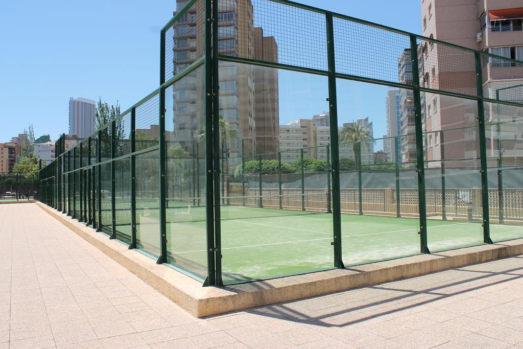 Apartment Carmentxu Gemelos 26 Benidorm Phòng bức ảnh