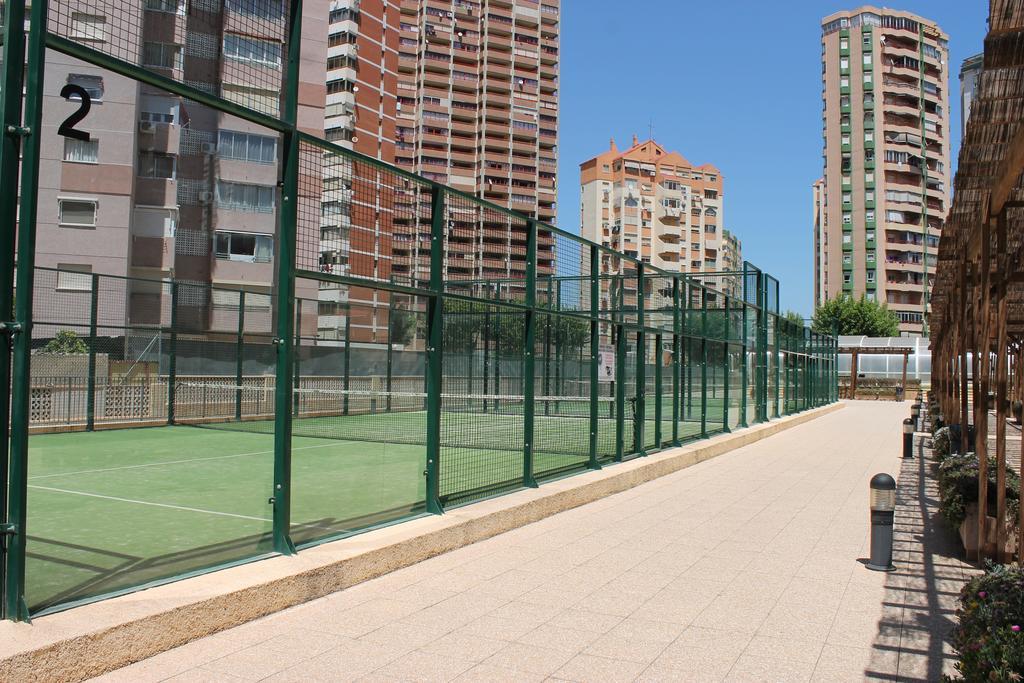 Apartment Carmentxu Gemelos 26 Benidorm Phòng bức ảnh