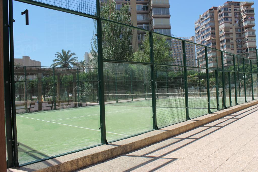 Apartment Carmentxu Gemelos 26 Benidorm Phòng bức ảnh