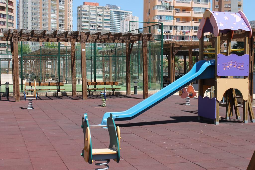 Apartment Carmentxu Gemelos 26 Benidorm Phòng bức ảnh