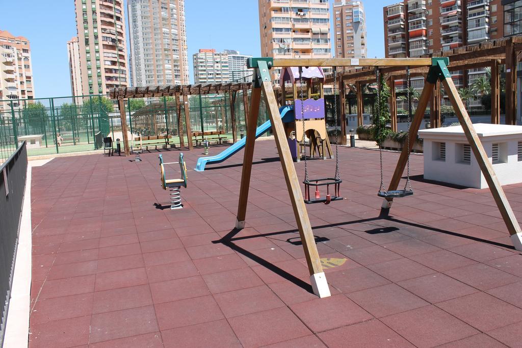 Apartment Carmentxu Gemelos 26 Benidorm Phòng bức ảnh