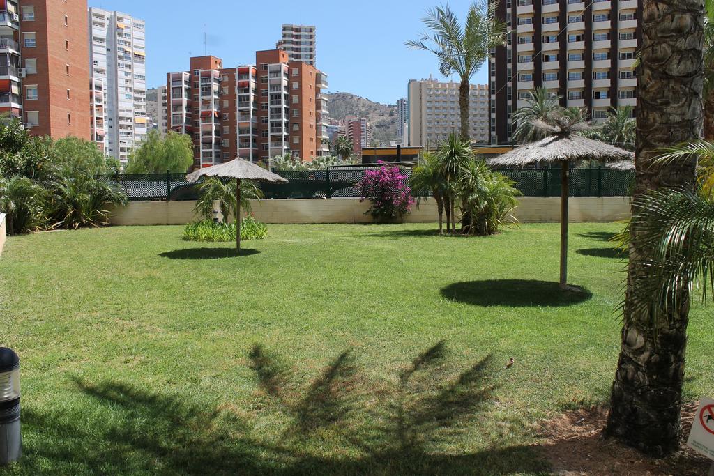 Apartment Carmentxu Gemelos 26 Benidorm Phòng bức ảnh