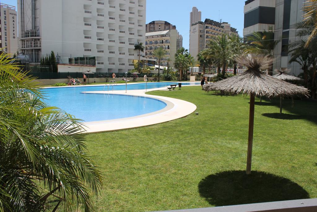 Apartment Carmentxu Gemelos 26 Benidorm Phòng bức ảnh