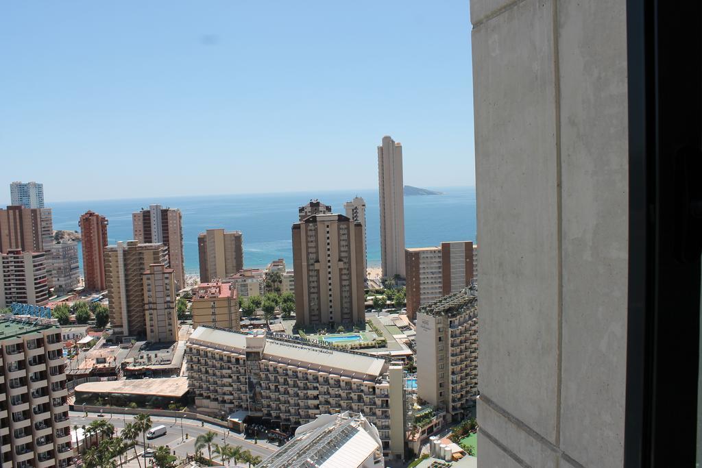 Apartment Carmentxu Gemelos 26 Benidorm Phòng bức ảnh