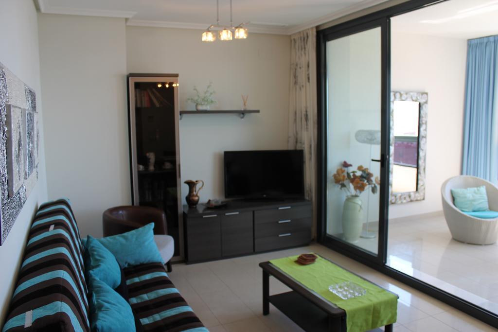 Apartment Carmentxu Gemelos 26 Benidorm Phòng bức ảnh