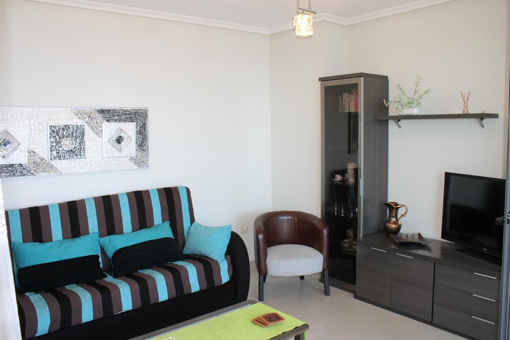 Apartment Carmentxu Gemelos 26 Benidorm Phòng bức ảnh
