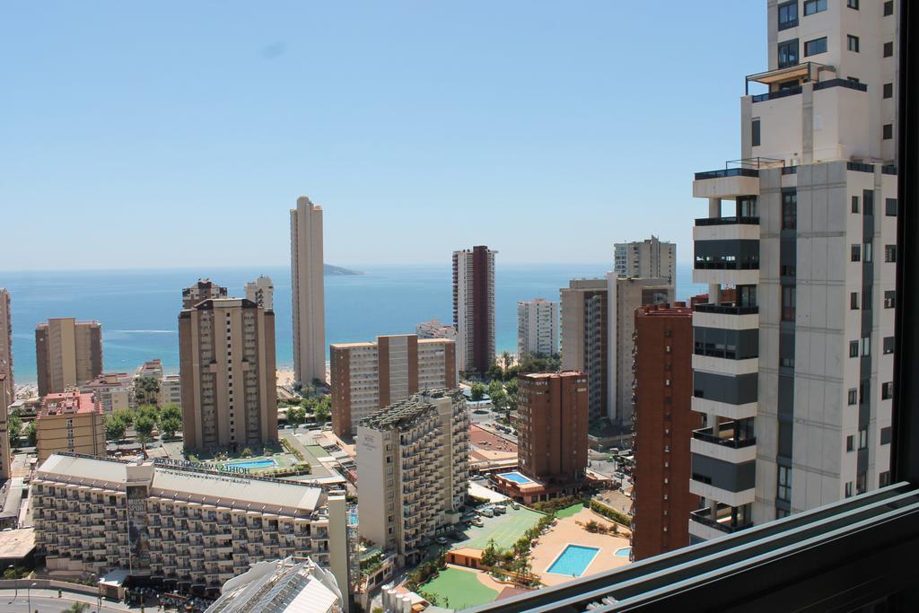 Apartment Carmentxu Gemelos 26 Benidorm Phòng bức ảnh