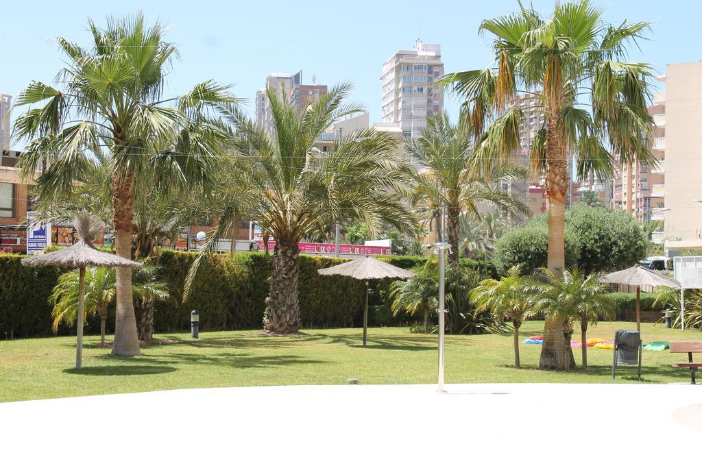 Apartment Carmentxu Gemelos 26 Benidorm Phòng bức ảnh