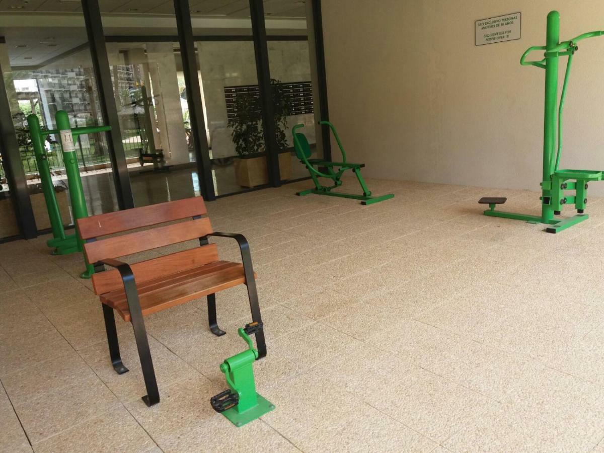 Apartment Carmentxu Gemelos 26 Benidorm Ngoại thất bức ảnh