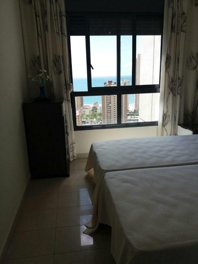 Apartment Carmentxu Gemelos 26 Benidorm Ngoại thất bức ảnh
