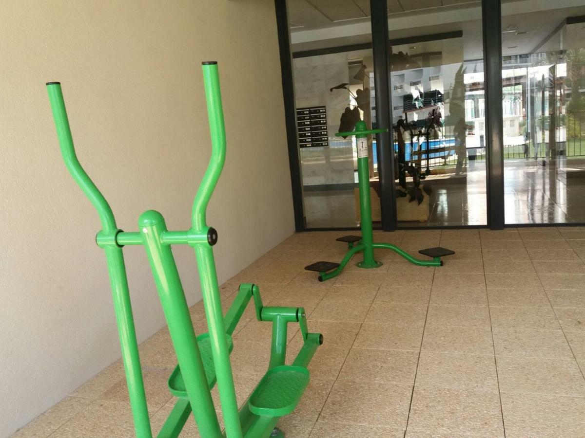 Apartment Carmentxu Gemelos 26 Benidorm Ngoại thất bức ảnh