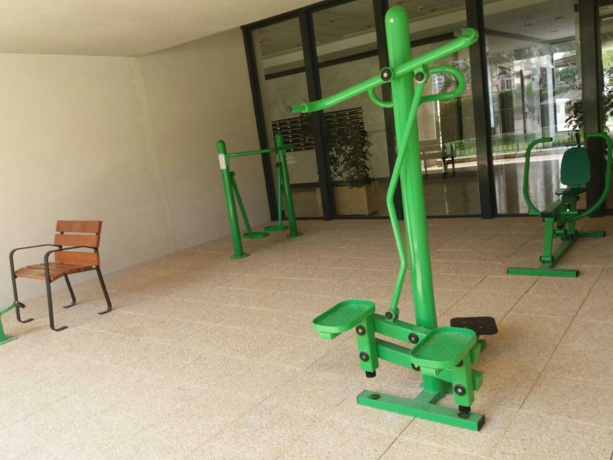 Apartment Carmentxu Gemelos 26 Benidorm Ngoại thất bức ảnh
