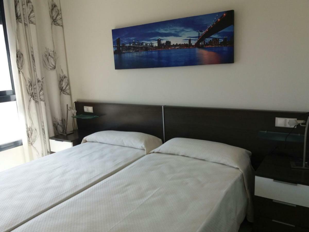 Apartment Carmentxu Gemelos 26 Benidorm Ngoại thất bức ảnh