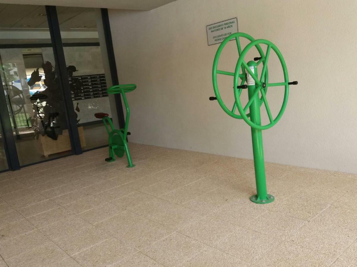 Apartment Carmentxu Gemelos 26 Benidorm Ngoại thất bức ảnh