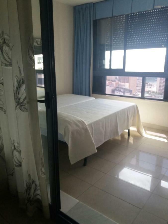 Apartment Carmentxu Gemelos 26 Benidorm Ngoại thất bức ảnh