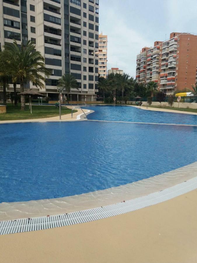Apartment Carmentxu Gemelos 26 Benidorm Ngoại thất bức ảnh